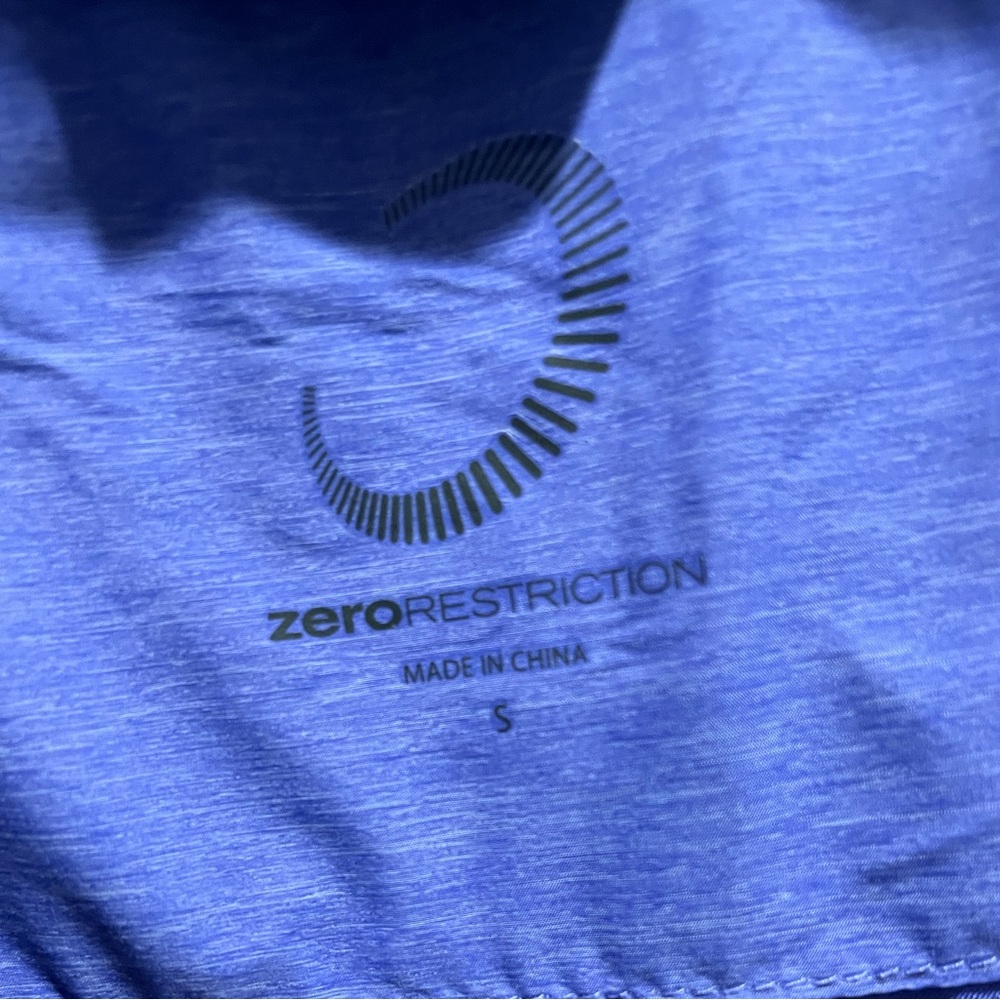 EUC Zero Restriction Purple Vest, S - Picture 3 of 7